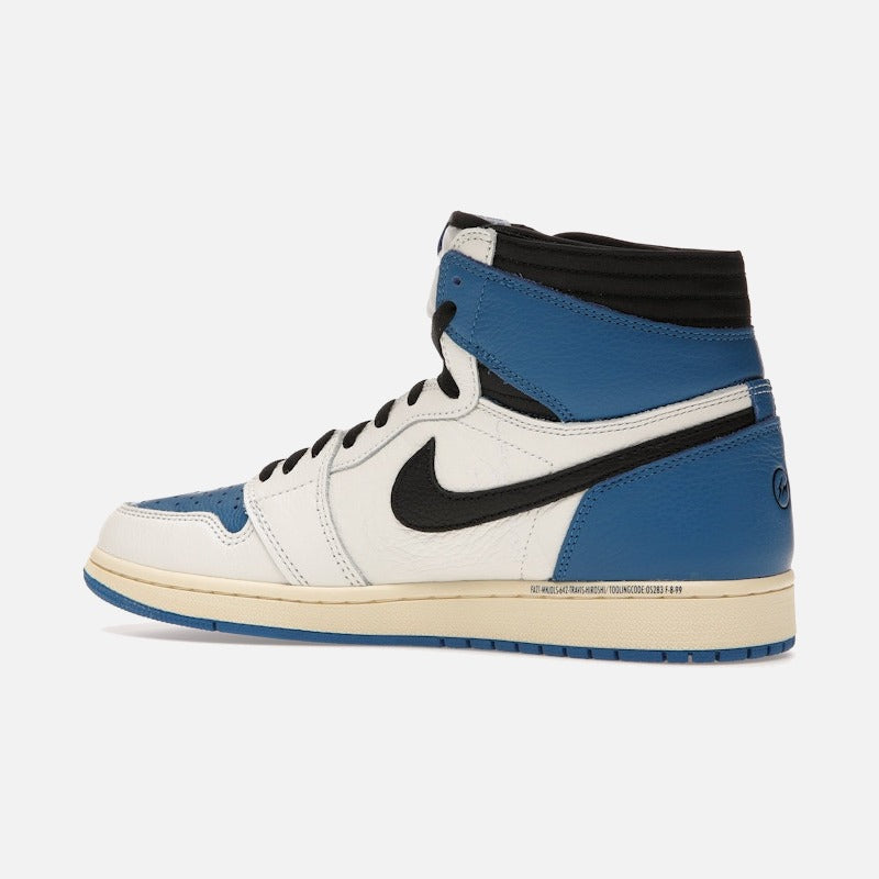 Jordan 1 Retro High Og Sp Fragment X Travis Scott