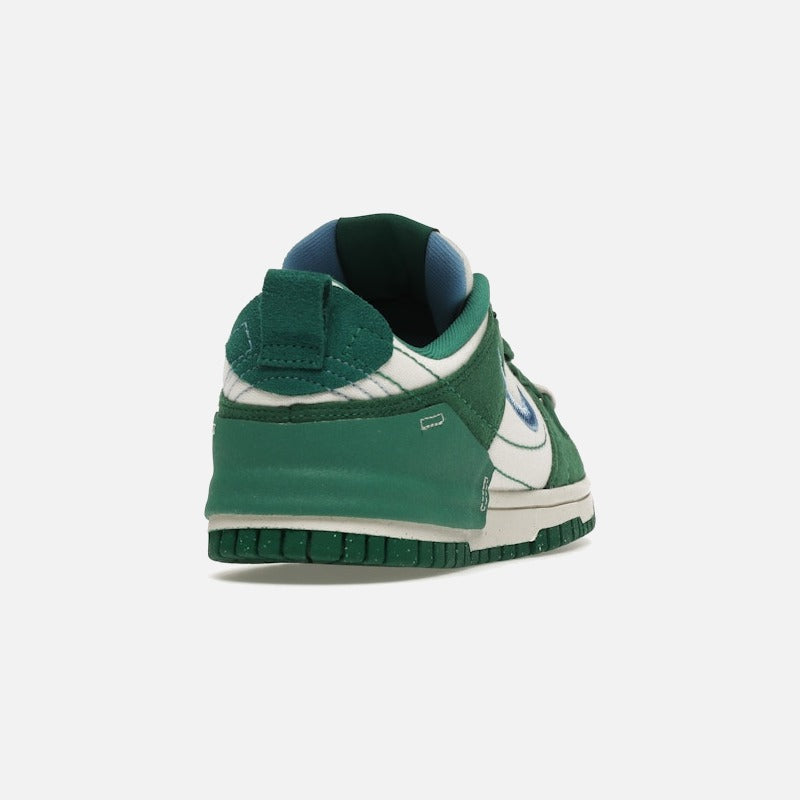 nike dunk low disrupt 2 phantom university blue