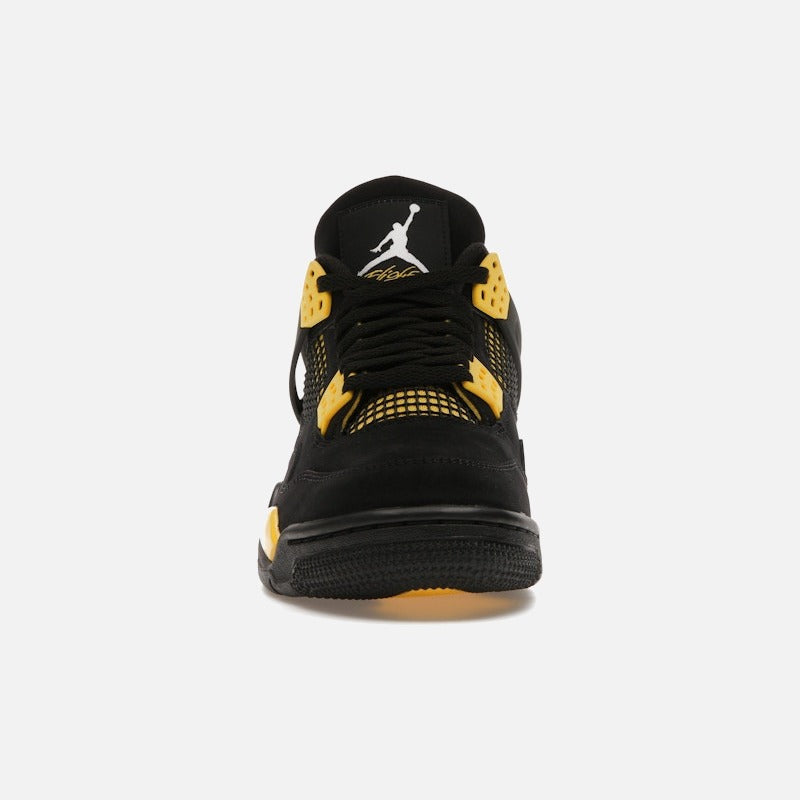 jordan 4 retro thunder Yellow (2023)