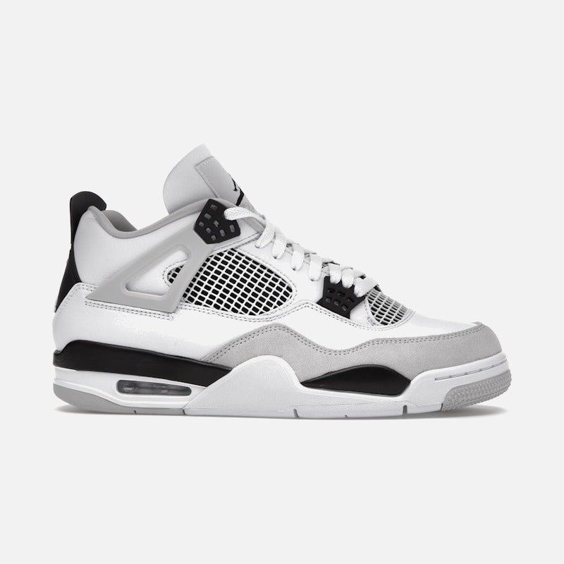 jordan 4 retro military black