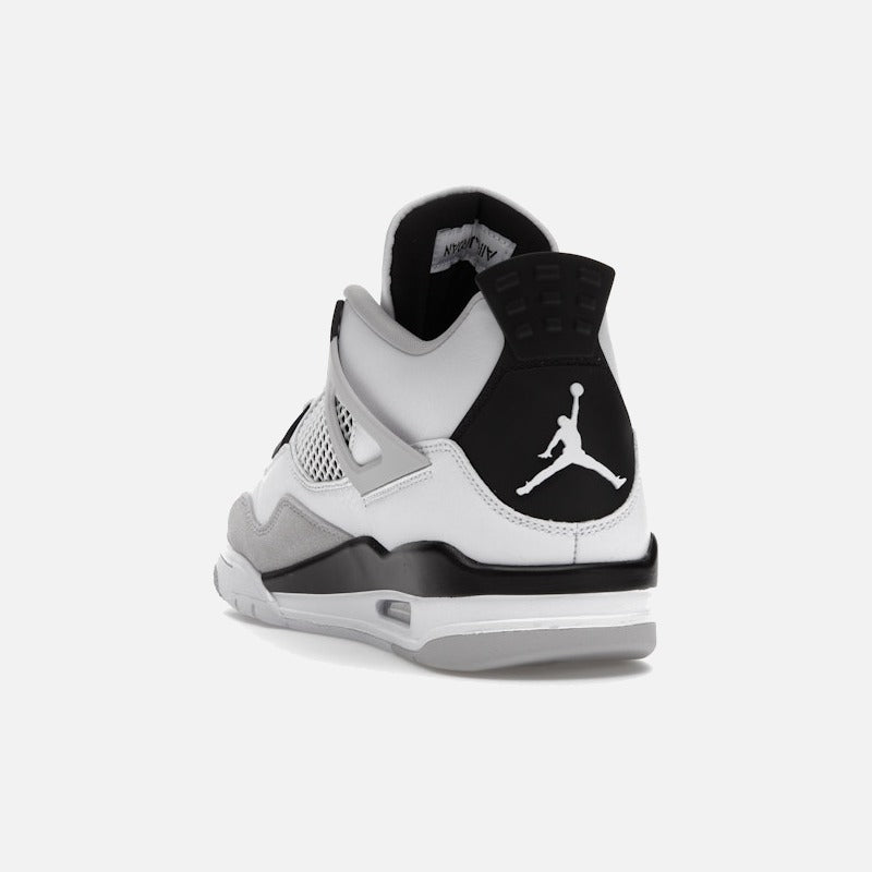 jordan 4 retro military black