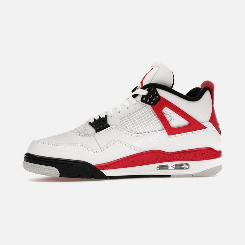 jordan 4 retro red cement