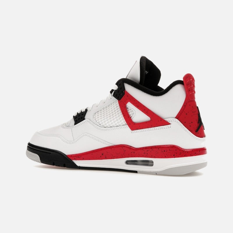 jordan 4 retro red cement
