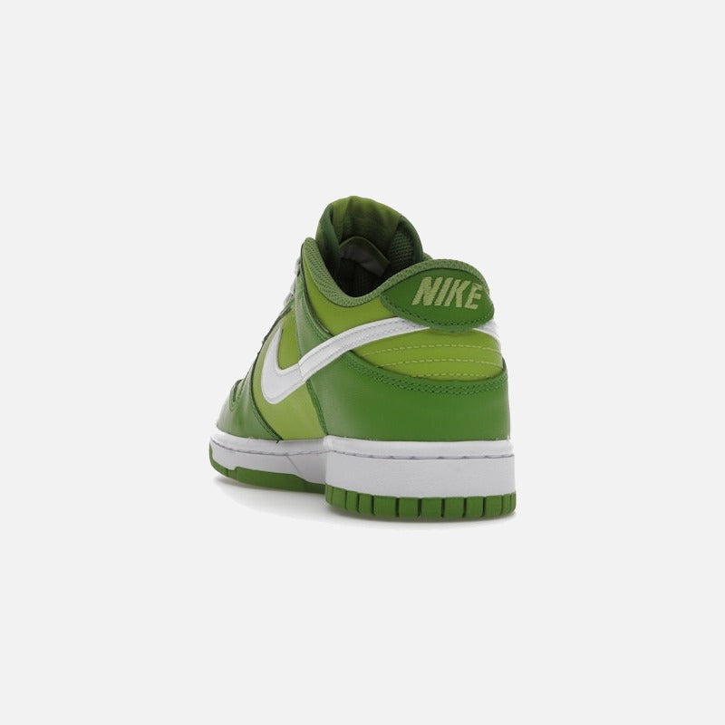 nike dunk low chlorophyll (gs)