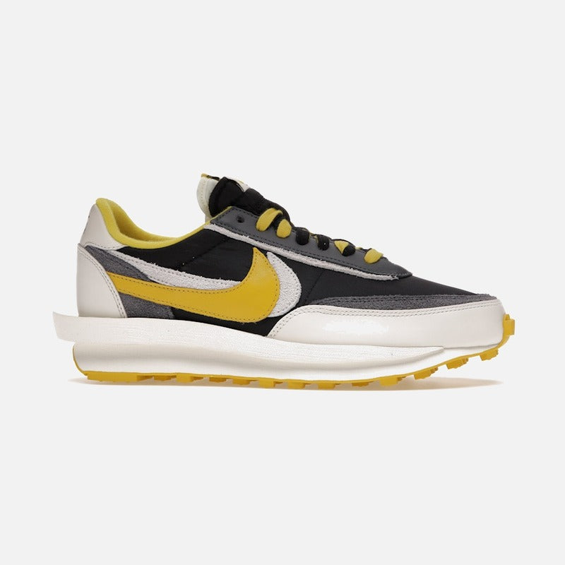 Nike Ld Waffle Sacai Undercover Black Bright Citron