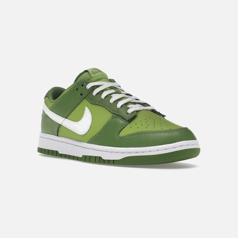 nike dunk low chlorophyll