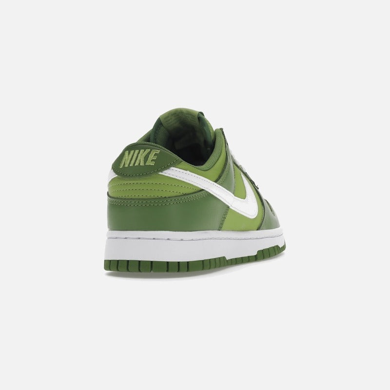 nike dunk low chlorophyll