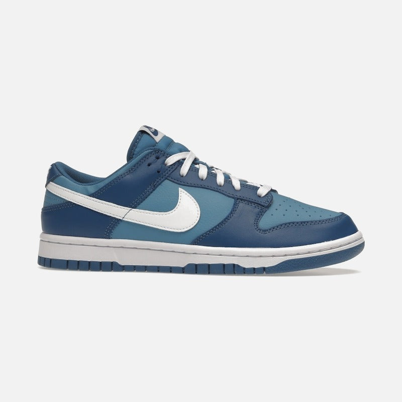 Nike dunk low dark marina blue