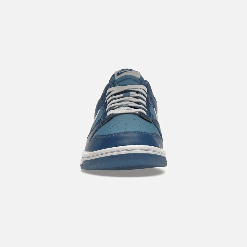 Nike dunk low dark marina blue