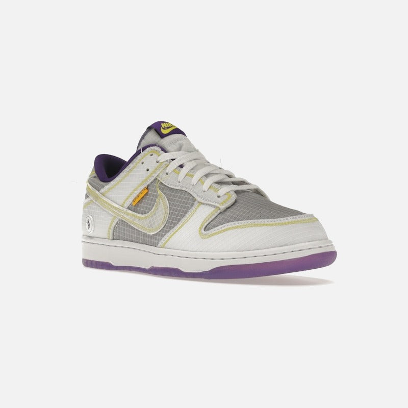 nike dunk low union passport pack court purple