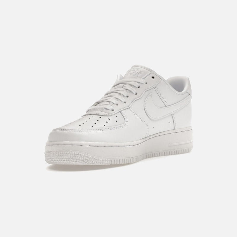 nike air force 1 low '07 fresh white