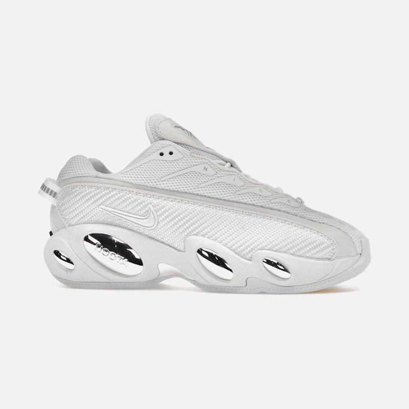 Nike Nocta Glide Drake White Chrome