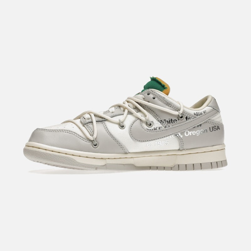 Nike Dunk Low Off-white Lot 25