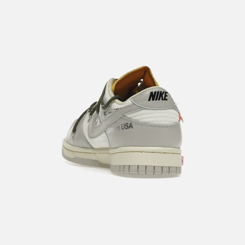 Nike Dunk Low Off-White Lot 22