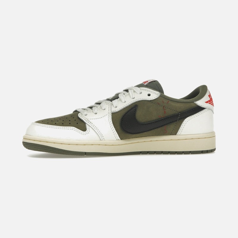 Jordan 1 Retro Low Og Sp Travis Scott Medium Olive