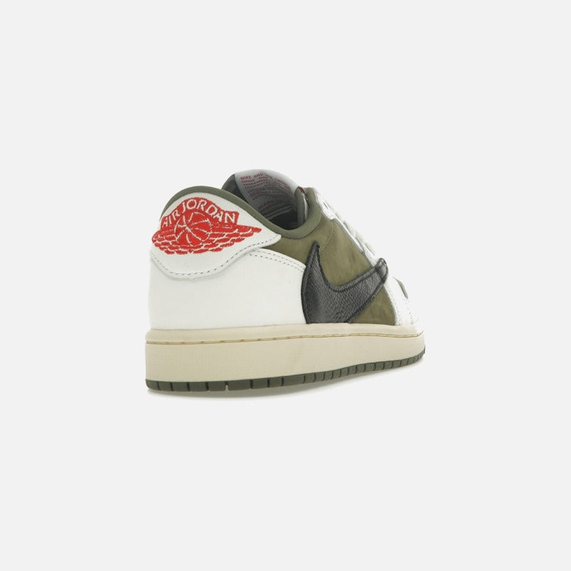 Jordan 1 Retro Low Og Sp Travis Scott Medium Olive