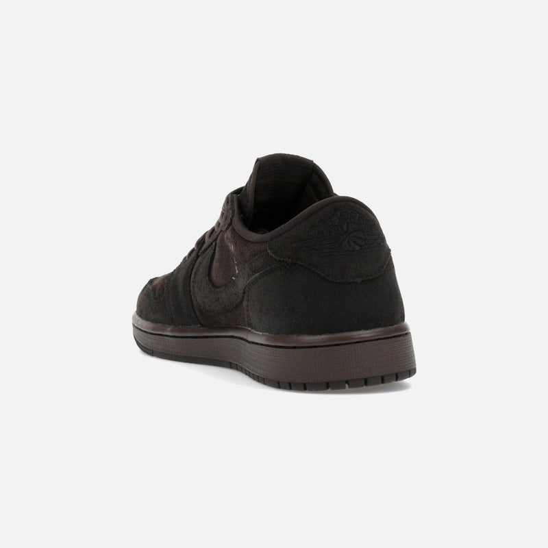 Jordan 1 Retro Low Og Sp Travis Scott Velvet Brown