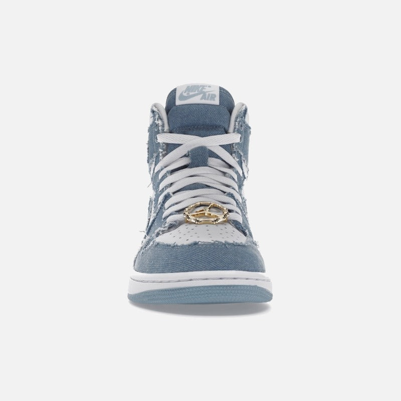 Jordan 1 high og denim (w)