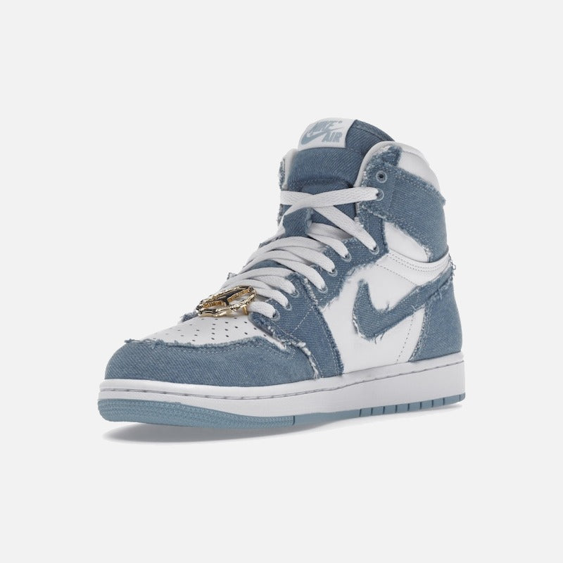 Jordan 1 high og denim (w)