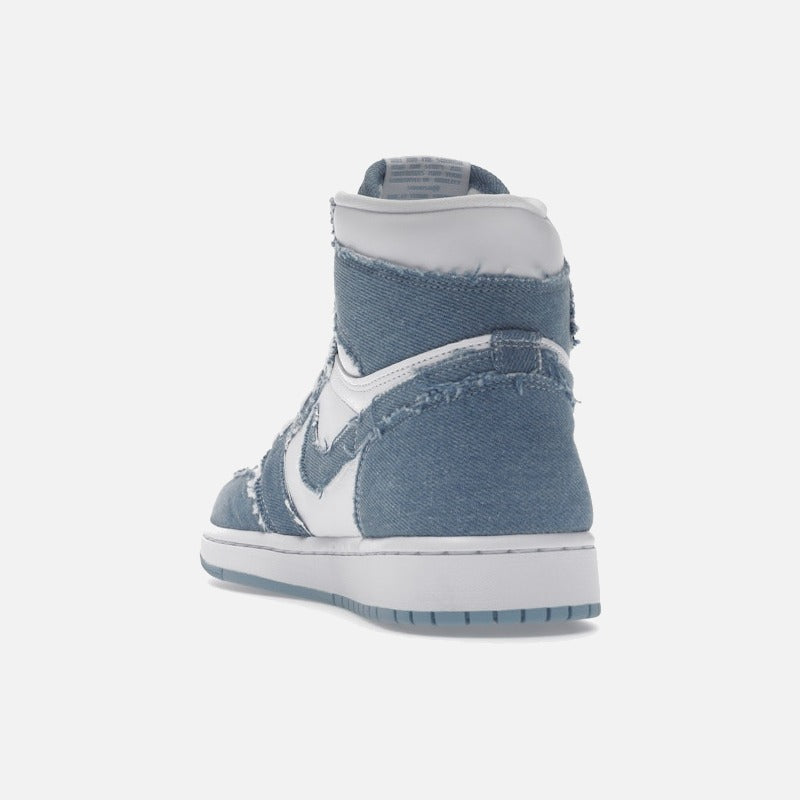 Jordan 1 high og denim (w)