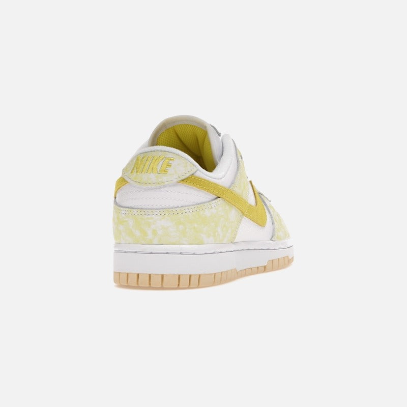 nike dunk low yellow strike (women's)