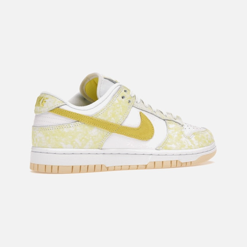 nike dunk low yellow strike (women's)