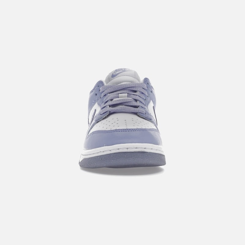 nike dunk low next nature lilac (w)