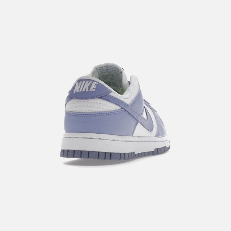 nike dunk low next nature lilac (w)