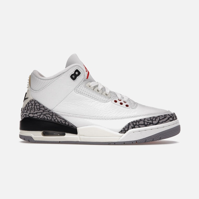 jordan 3 retro white cement reimagined
