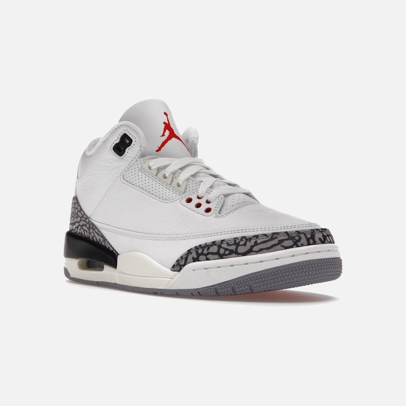 jordan 3 retro white cement reimagined