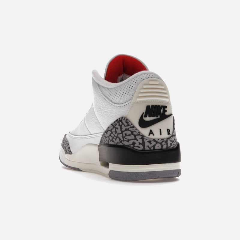 jordan 3 retro white cement reimagined