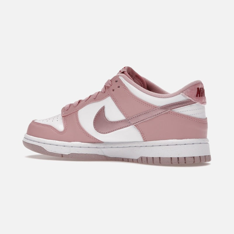nike dunk low pink velvet (gs)