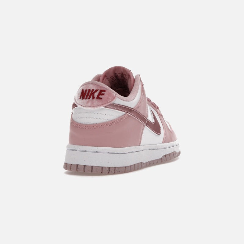 nike dunk low pink velvet (gs)