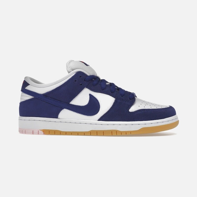 nike sb dunk low los angeles dodgers