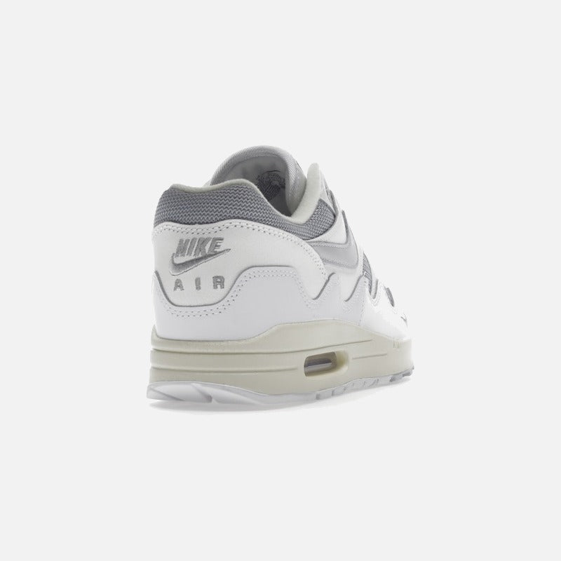 Nike air max 1 patta waves white