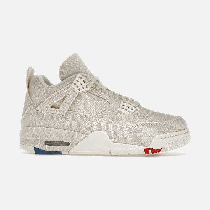 jordan 4 retro blank canvas (w)