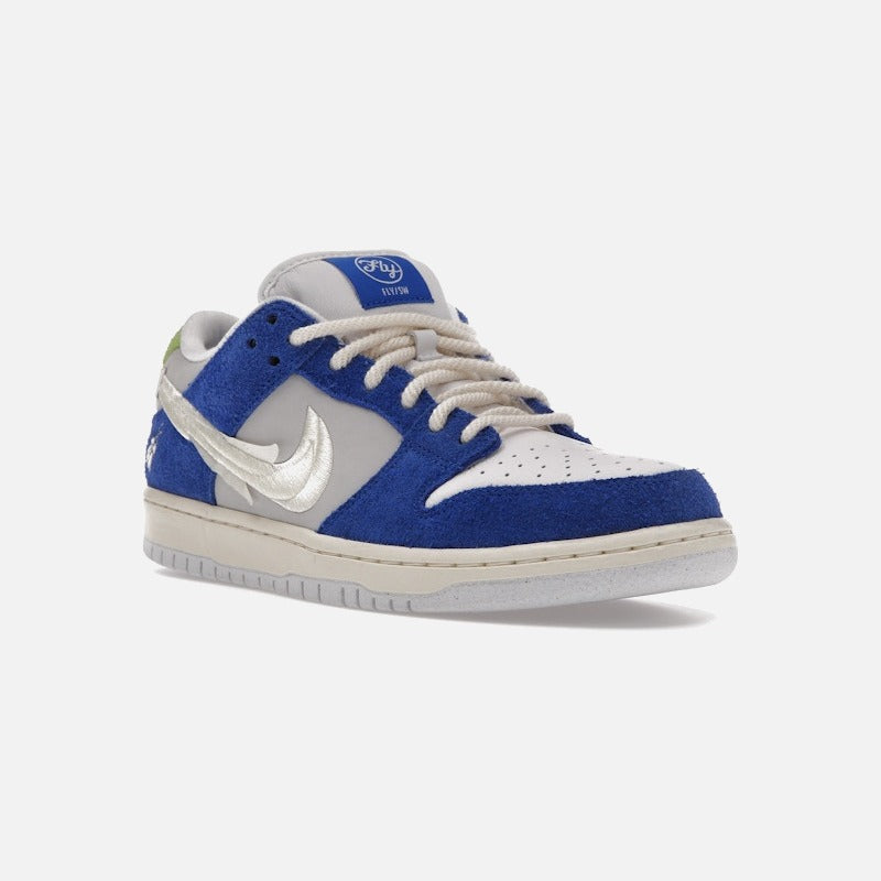 nike sb dunk low pro fly streetwear gardenia