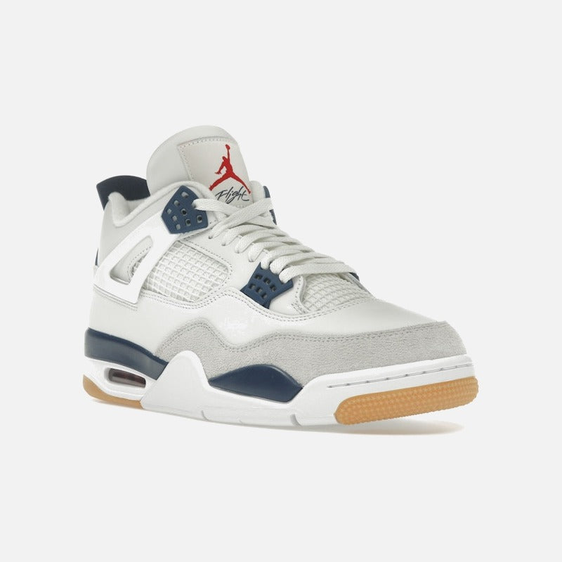 Jordan 4 Retro Sb Navy