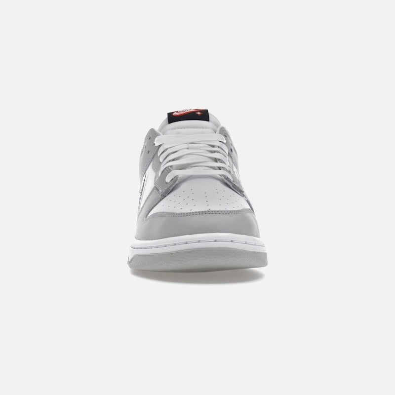 nike dunk low se lottery pack grey fog