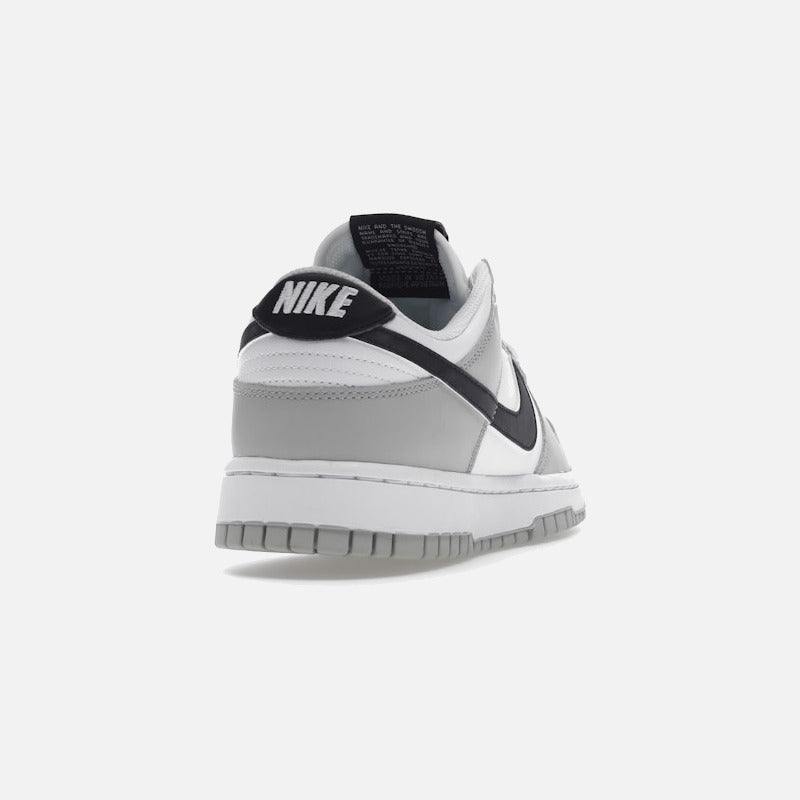 nike dunk low se lottery pack grey fog