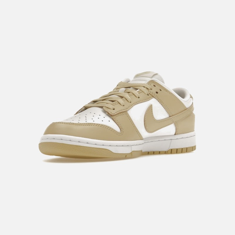 nike dunk low team gold