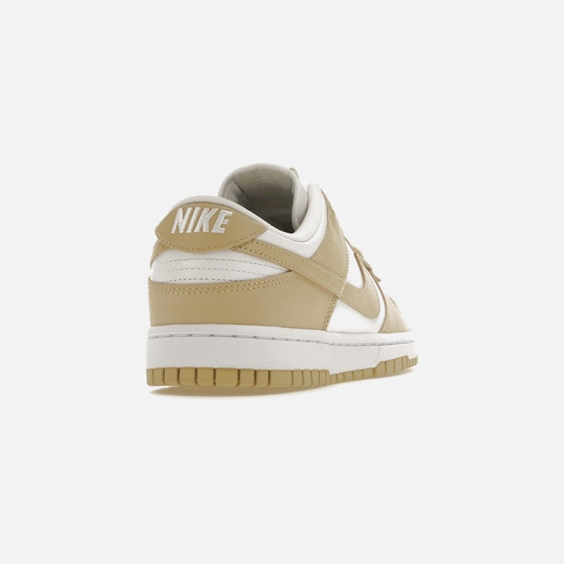 nike dunk low team gold