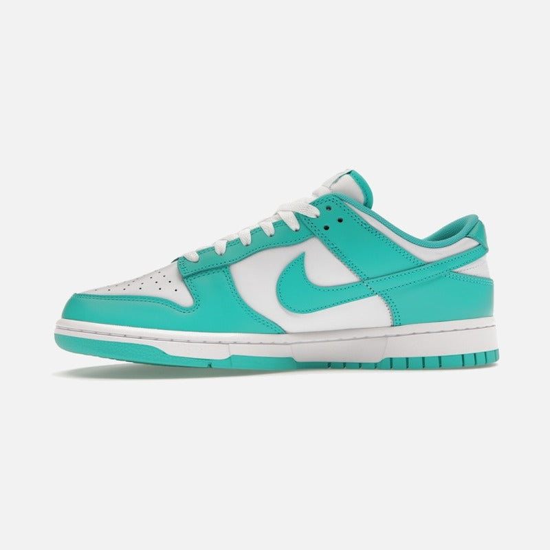 nike dunk low clear jade