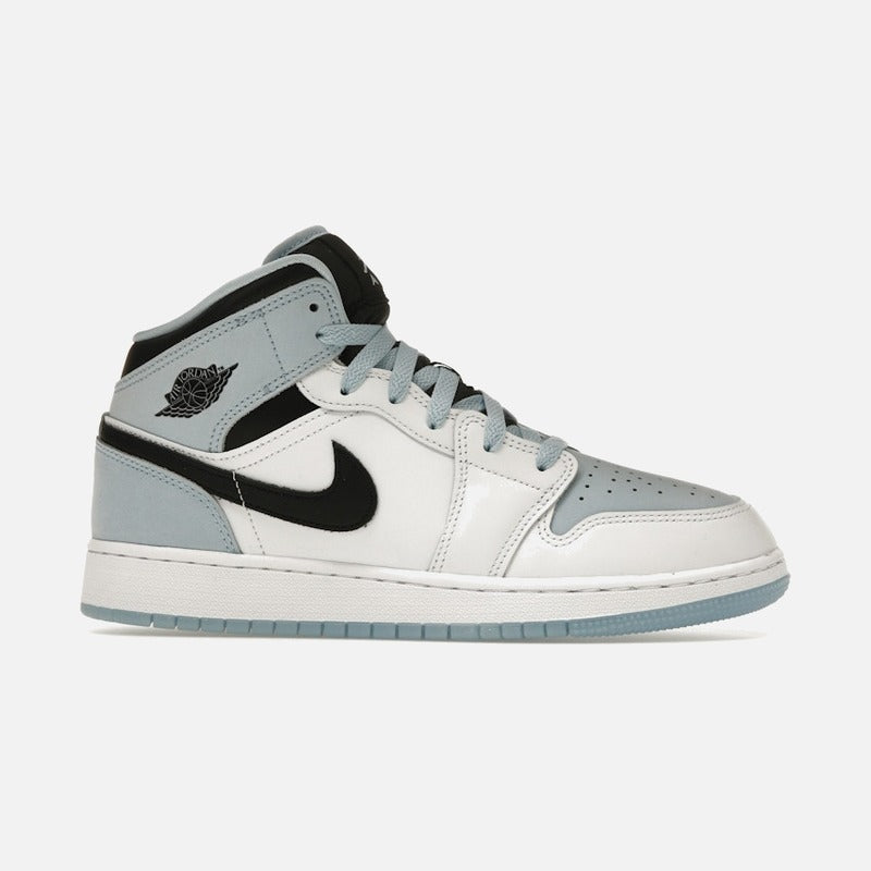 jordan 1 mid se ice blue (2023) (gs)