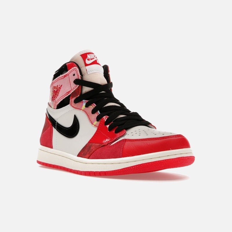 jordan 1 high og spider-man across the spider-verse