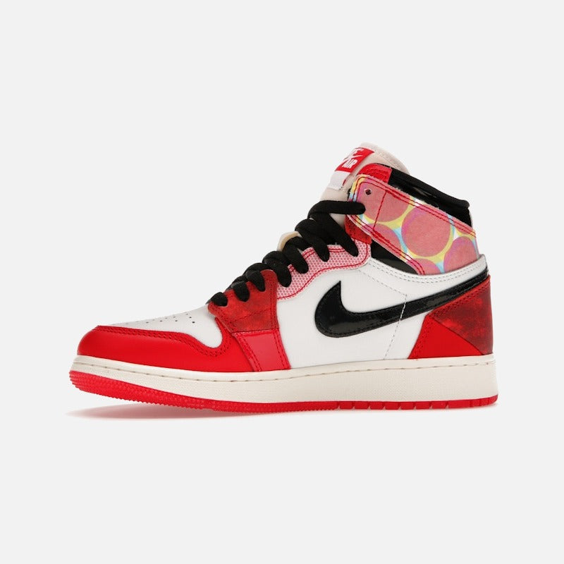 jordan 1 high og spider-man across the spider-verse (gs)