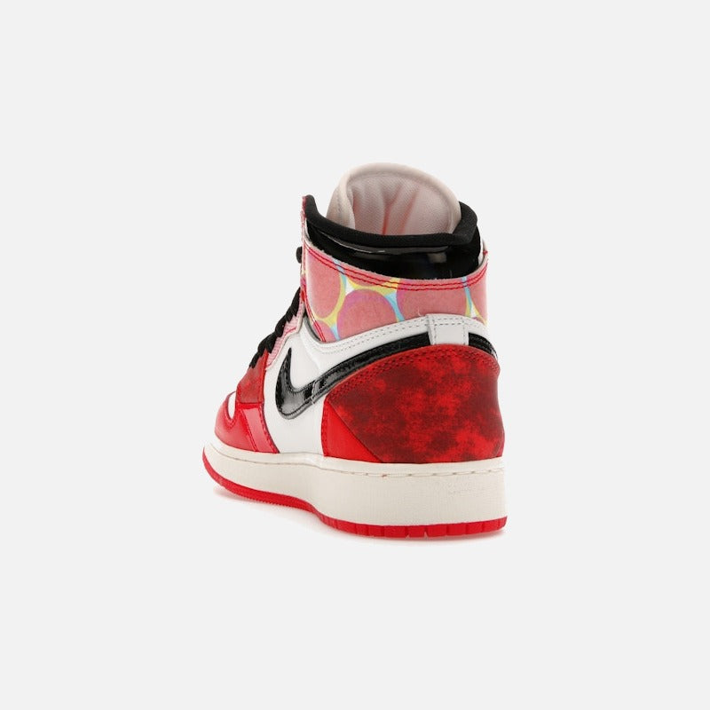 jordan 1 high og spider-man across the spider-verse (gs)