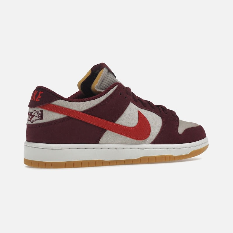 nike sb dunk low skate like a girl
