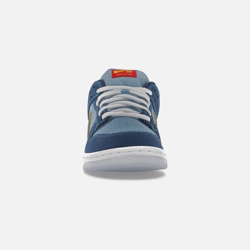 nike sb dunk low pro why so sad?