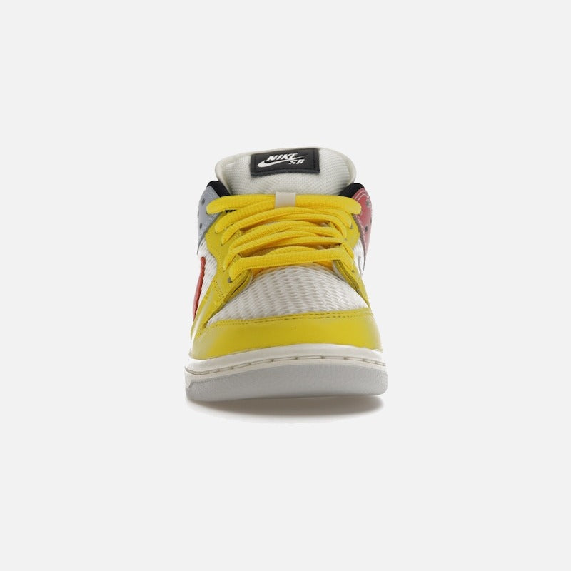 Nike Sb Dunk Low Pro Be True Xavier Schipani